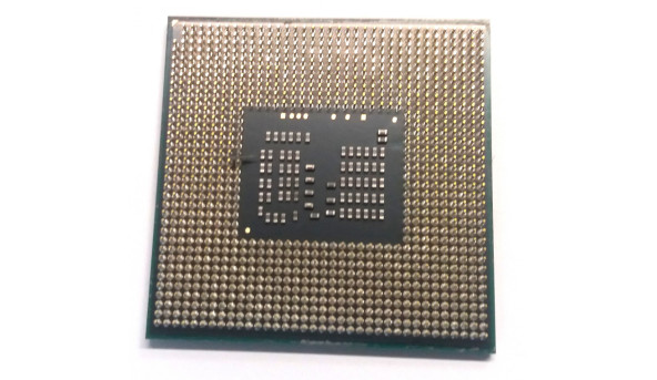 Процессор Intel Core i5-540M SLBPG socket G1 Arrandale 4, 3.07GHz, 3MB, 35W, HD Graphics, Б/В, протестований, робочий. - 312784