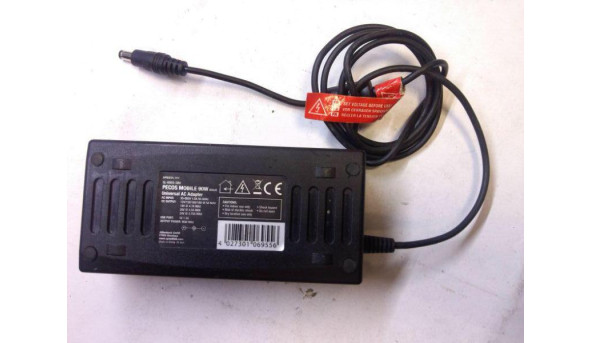 Блок живлення, Pecos mobile 90w, SL-6955-SBK, Б/В.