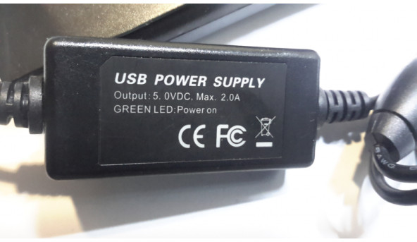 Блок живлення ISY 65W, IN AC 110-220v, out DC 19v 3.42A - 312814