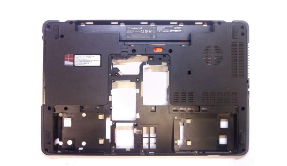 Нижня частина корпусу для ноутбука, Packard Bell VG70, 13N0-99A0811, Б/В.
