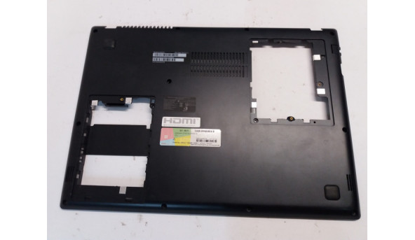 Нижня частина корпуса для ноутбука Acer TravelMate X3410, 6070B1369701, Б/В, Без пошкоджень. Всі кріплення цілі.