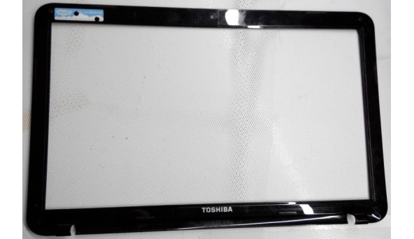 Рамка матриці корпуса для ноутбука TOSHIBA Satellite L850, C850, C855, H000050130, 13N0-ZWA0R02, б/в.