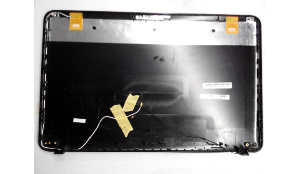 Кришка матриці корпуса для ноутбука Toshiba C850D, C855, C855D, H000050200, 13N0-ZWA0M01, б/в. - 312860