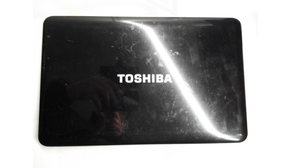 Кришка матриці корпуса для ноутбука Toshiba C850D, C855, C855D, H000050200, 13N0-ZWA0M01, б/в.