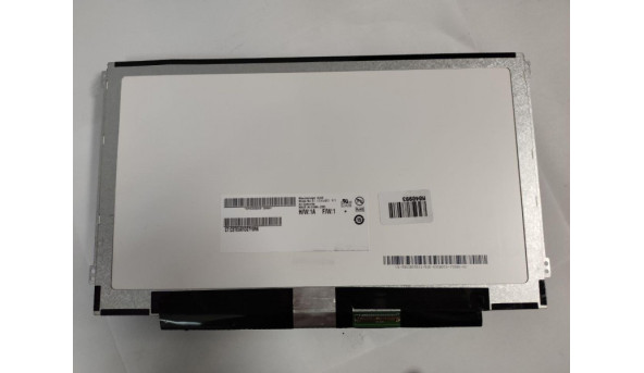 Матриця AU Optronics, B116XW03 V.1, 11.6'', LED, HD 1366x768, 40-pin, Slim, б/в, Всі дефекти на фото - 312868