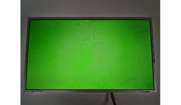 Матриця AU Optronics, B156XW02 V.2, 15.6'', LCD, HD 1366x768, 30-pin, б/в, Присутні засвіти та чорні цятки, є мінімальні подряпини на зображення не впливають - 312876