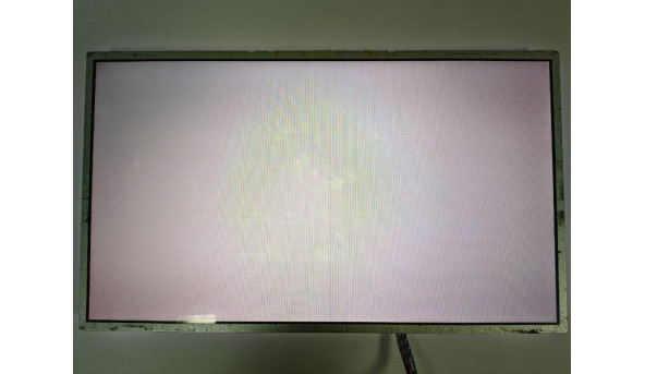 Матриця  AU Optronics,  B156XW02 V.2,  15.6'', LCD,  HD 1366x768, 30-pin, б/в, Присутні засвіти та чорні цятки, є мінімальні подряпини на зображення не впливають
