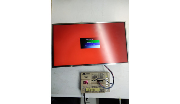 Матриця LG Display, LP156WFC(TL)(B1), 15.6" WideScreen, FHD (1920x1080)