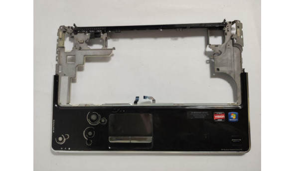 Середня частина корпуса для ноутбука HP Pavilion dv6, dv6-2100, 15.6", zye36up6tp003, б/в. В хорошому стані.