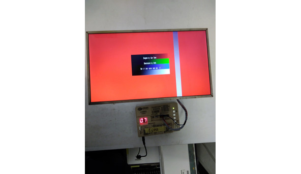Матриця Samsung, LTN173KT01-A01,17.3" WideScreen, HD+ (1600x900)