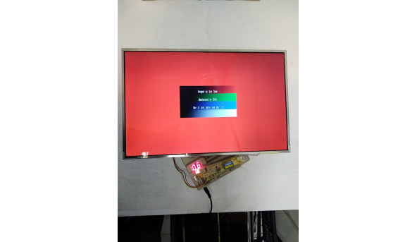 Матриця AU Optronics,  B170PW06 V.2, 17" WideScreen, WXGA+ (1440x900), 30 pin CCFL