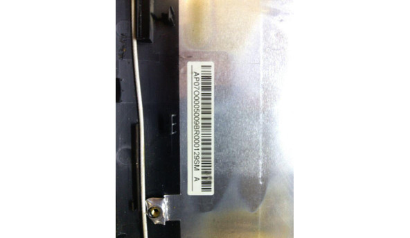 Кришка матриці корпуса для ноутбука, Acer Aspire 5942G, AP07O0005009BR000129SM, Б/В. - 312930