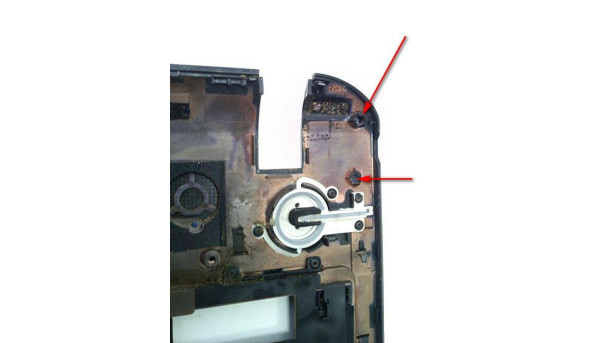 Середня частина корпусу для ноутбука, Acer Aspire 5942G, FA092000200, Б/В. - 312936