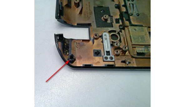 Середня частина корпусу для ноутбука, Acer Aspire 5942G, FA092000200, Б/В. - 312936
