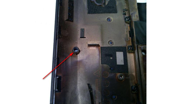 Середня частина корпусу для ноутбука, Acer Aspire 5942G, FA092000200, Б/В. - 312936