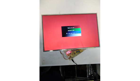 Матриця Samsung, LTN170X2-L02, 17" WideScreen, WXGA+ (1440x900), 30 pin CCFL