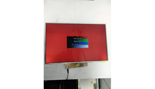 Матриця AU Optronics, B170PW01 V.1, 17" WideScreen, WXGA+ (1440x900), 30 pin CCFL