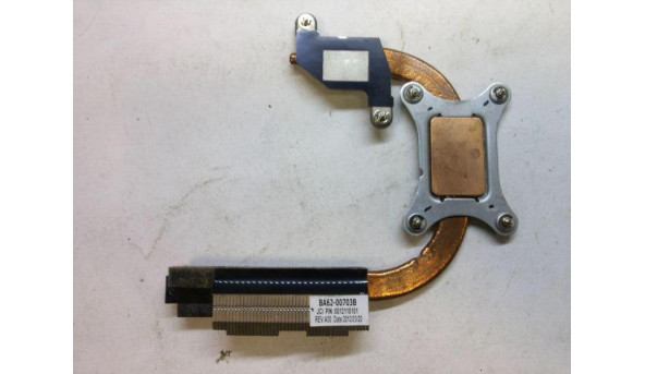 Термотрубка системи охолодження для ноутбука Samsung NP300E5C, BA62-00703B, Б/В.