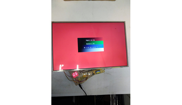 Матриця Samsung, LTN170X2-L02, 17" WideScreen, WXGA+ (1440x900),  30 pin CCFL