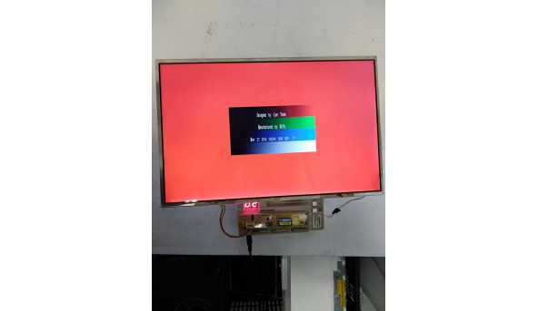 Матриця Chungwa, CLAA154WA05AN, 15.4" WideScreen, WXGA (1280x800), 30 pin CCFL