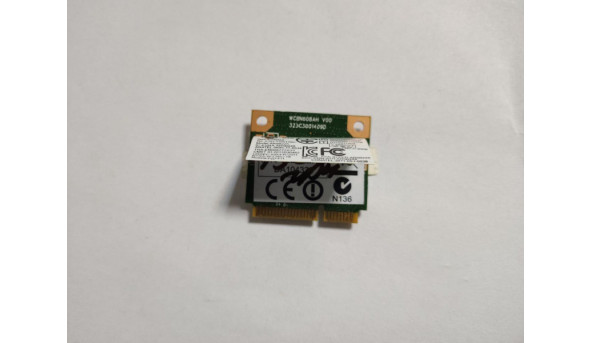 Адаптер WiFi знятий з ноутбука Lenovo IdeaPad G400 G400 G500 G500 B490 M490 Z400 Z500 P500 11s20200224 AR5B225 Б/В - 312955