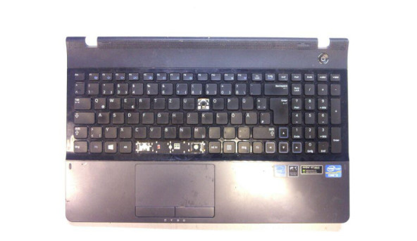 Середня частина корпусу для ноутбука Samsung NP300E5C, BA81-15362A, Б/В.