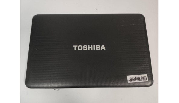 Кришка матриці для ноутбука для ноутбука Toshiba Satellite C850D, 15.6", 13N0-ZWA0P01, H000050160, Б/В. Є подряпини.