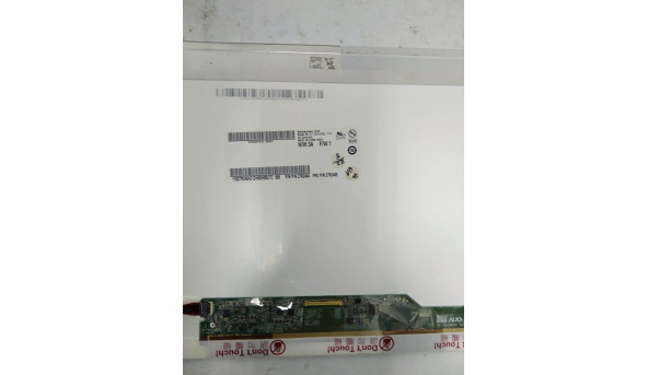 Матриця AU Optronics, B156XW02 V.3, 15.6" WideScreen, HD (1366x768), 40 pin - 312971