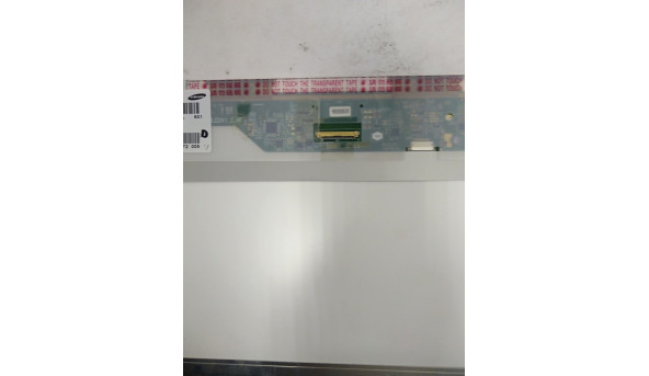 Матриця Samsung, LTN156AT05-601, 15.6" WideScreen, HD (1366x768), 40 pin - 312982