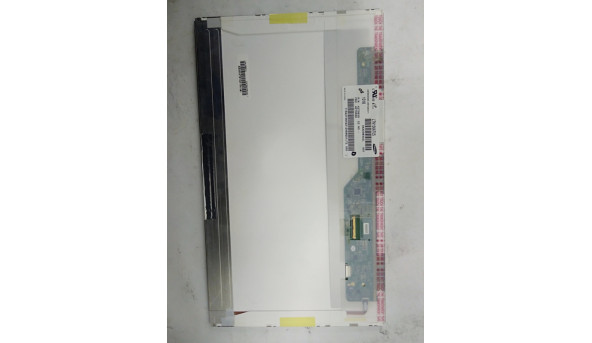 Матриця Samsung, LTN156AT05-601, 15.6" WideScreen, HD (1366x768), 40 pin - 312982