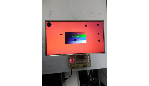 Матриця Samsung, LTN156AT05-601, 15.6" WideScreen,  HD (1366x768), 40 pin