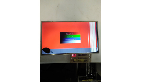 Матриця LG Display, LP156WH2(TL)(E1), 15.6" WideScreen, HD (1366x768), 40 pin