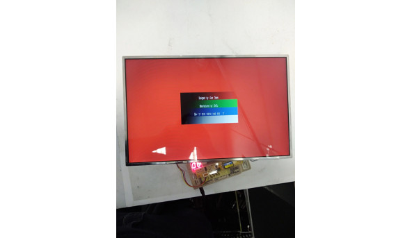 Матриця LG PHILIPS, LP171WP4(TL)(B3), 17" WideScreen, 30 pin CCFL