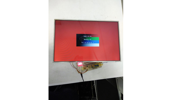 Матриця LG PHILIPS, LP171WP4(TL)(B1), 17" WideScreen, 30 pin CCFL