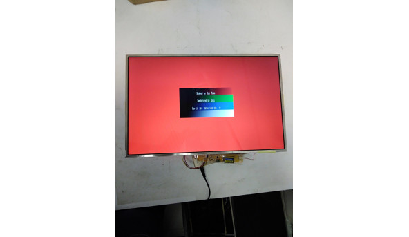 Матриця AU Optronics, B170PW06 V.2, 17" WideScreen, WXGA+ (1440x900), 30 pin CCFL