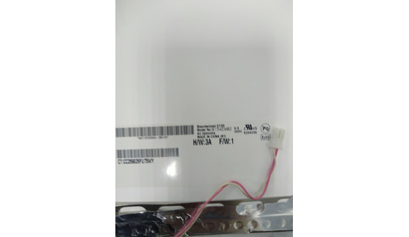 Матриця AU Optronics, B154EW02 V.0, 15.4" WideScreen, WXGA (1280x800), 30 pin CCFL - 313034
