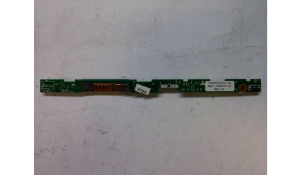 Інвертор для ноутбука Fujitsu Siemens Amilo PI 2530, 2540, 2550, K02i114.01, Б/В - 313037