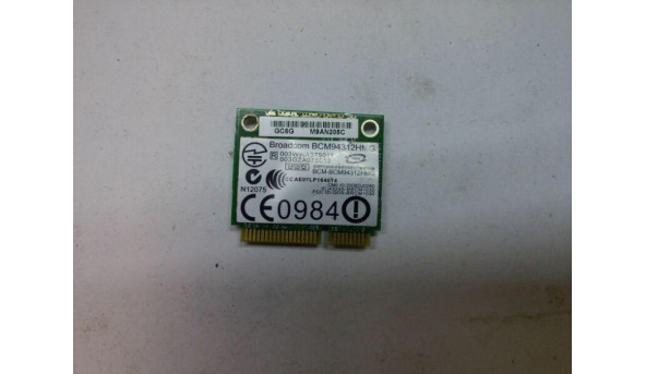 Адаптер WI-FI, знятий з ноутбука Dell Ordissimo PP36L Dell Vostro, CN-0KW770-71617, Б/В. - 313041