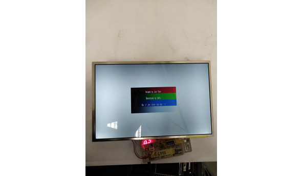 Матриця Samsung, LTN141W1-L03, 14.1" WideScreen, WXGA (1280x800), 30 pin CCFL