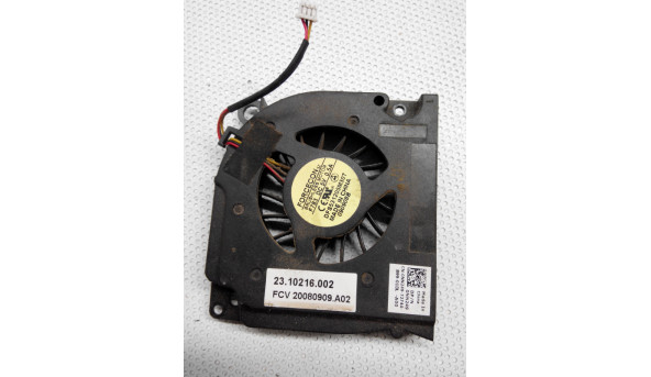 Вентилятор системи охолодження для ноутбука Dell Inspiron 1525, 1526, 1545, DFS531205M30T, F783, 23.10216.002, б/в.