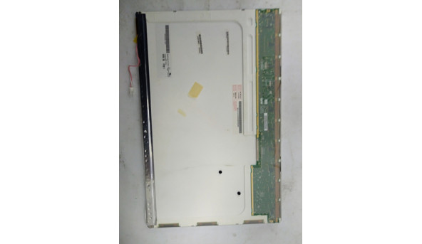 Матриця AU Optronics, B154EW01 V.1, 15.4" WideScreen, WXGA (1280x800), 30 pin CCFL - 313049