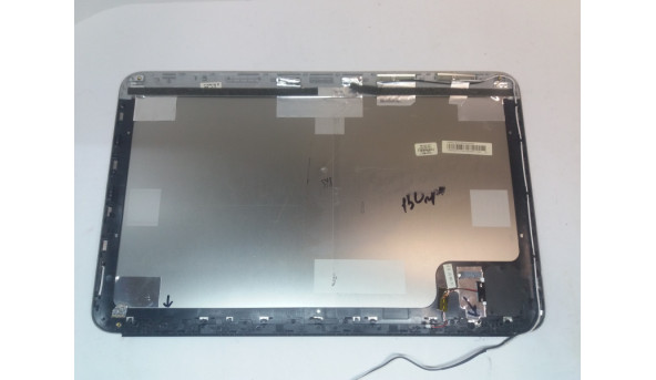 Верхня частина корпусу для HP Pavilion DV7, DV7-6000, 17.3, 649946-001, hpmh-b3275032g00001, Б/В. Зламані нижні кріплення (фото) - 313050