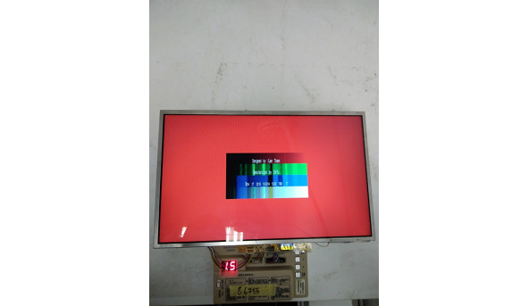 Матриця Chunghwa,  CLAA140WA01A, 14.0" WideScreen, WXGA (1280x768),  30 pin CCFL