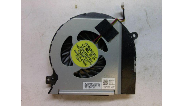 Вентилятор системи охолодження для ноутбука Dell XPS L501, DFS 601305 FQ, Б/В.
