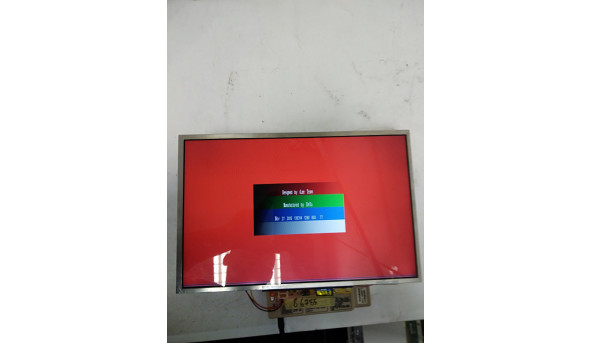 Матриця LG Display, LP141WX3(TL)(N1), 14.1" WideScreen, 30 pin CCFL