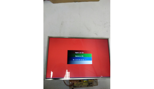 Матриця LG Display, LP141WX3(TL)(N1), 14.1" WideScreen, 30 pin CCFL - 313062