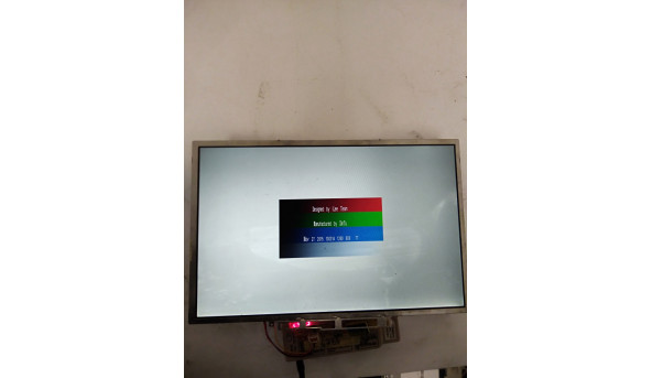 Матриця AU Optronics, B141EW01 V.0, 14.1" WideScreen, WXGA (1280x800), 30 pin CCFL