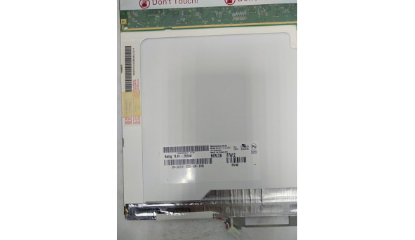 Матриця AU Optronics, B141EW01 V.0, 14.1" WideScreen, WXGA (1280x800), 30 pin CCFL - 313066