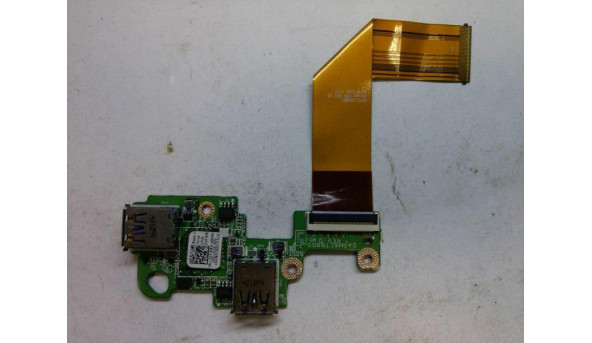 Роз’єми USB для ноутбука Dell XPS L501, DAGM6CTB8D0, Б/В.
