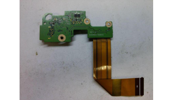 Роз’єми USB для ноутбука Dell XPS L501, DAGM6CTB8D0, Б/В. - 313067